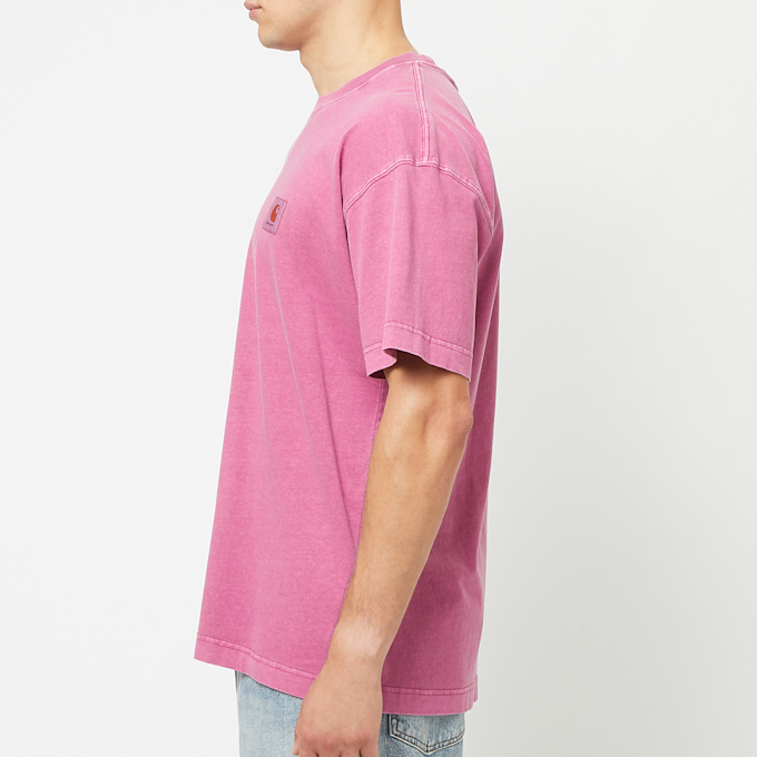 Carhartt WIP Nelson T-Shirt rot 83918 3
