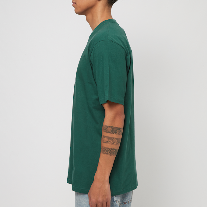 Carhartt WIP Bottle Cap T-Shirt green 83924 3