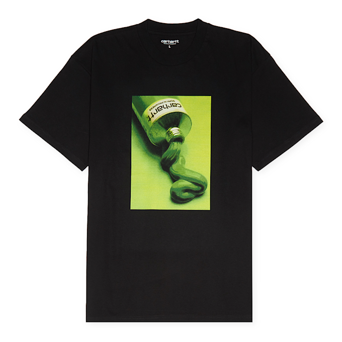Carhartt WIP Tube T-Shirt noir 83921 1