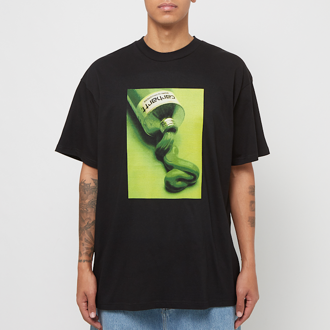 Carhartt WIP Tube T-Shirt noir 83921 2