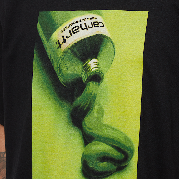 Carhartt WIP Tube T-Shirt noir 83921 5