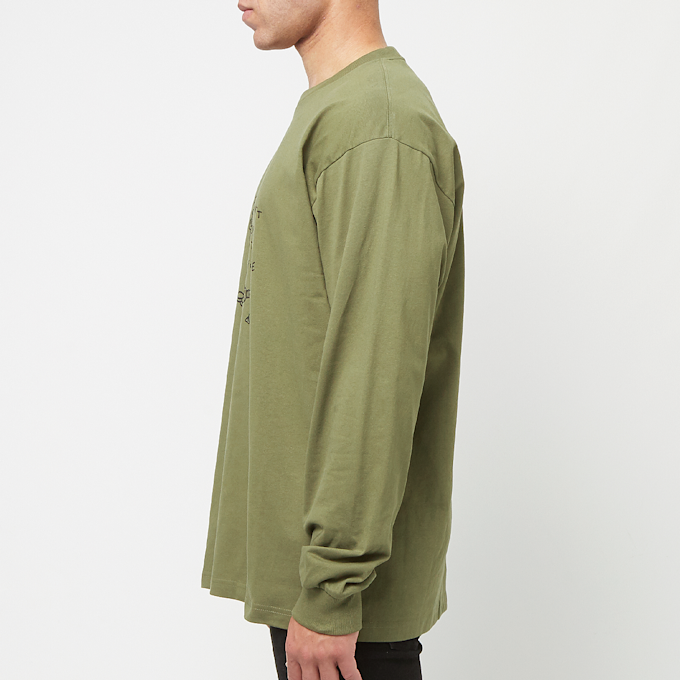Carhartt WIP Long Sleeve Tools For Life vert 83925 3