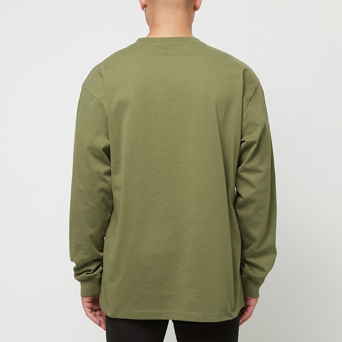 Carhartt WIP Long Sleeve Tools For Life vert 83925 4
