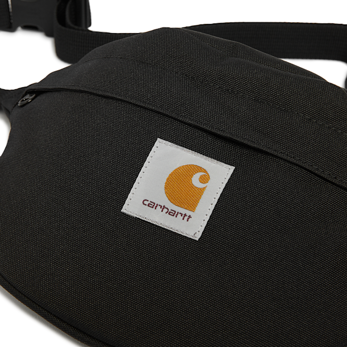 Carhartt WIP Jake Hip Bag schwarz 83927 3