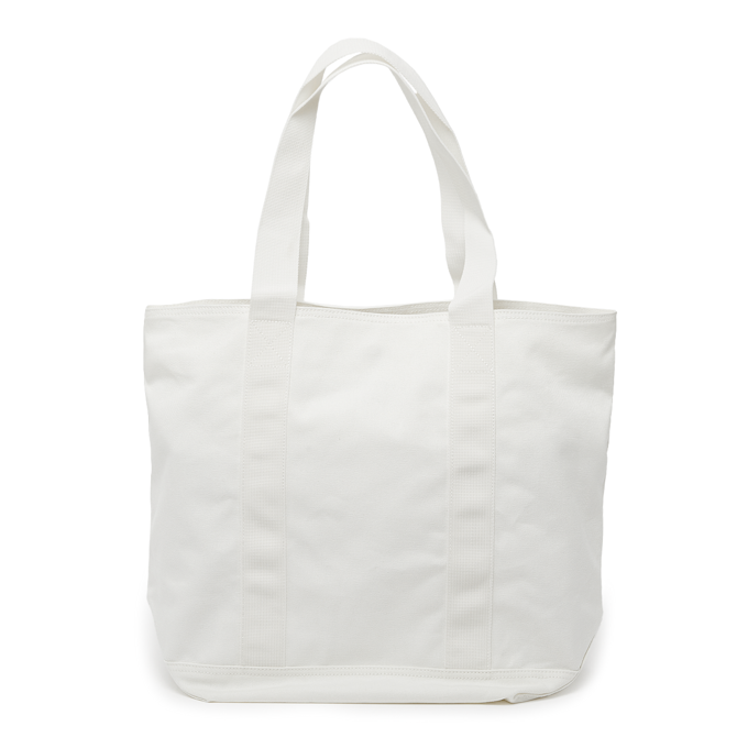 Carhartt WIP Canvas Tote "Dearborn" white 83931 3