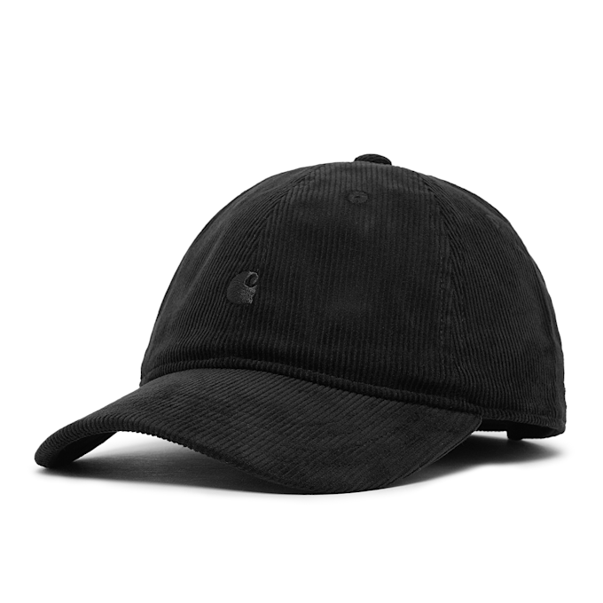 Carhartt WIP Harlem Cap Corduroy zwart 83932 1