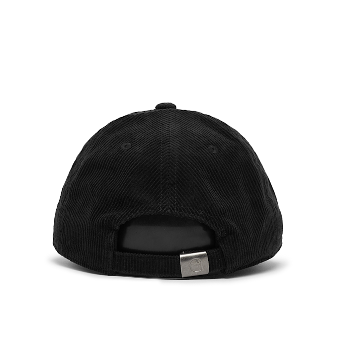Carhartt WIP Harlem Cap Corduroy zwart 83932 2