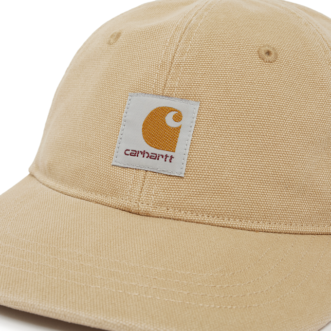 Carhartt WIP Icon Cap "Dearborn" beige 83933 4