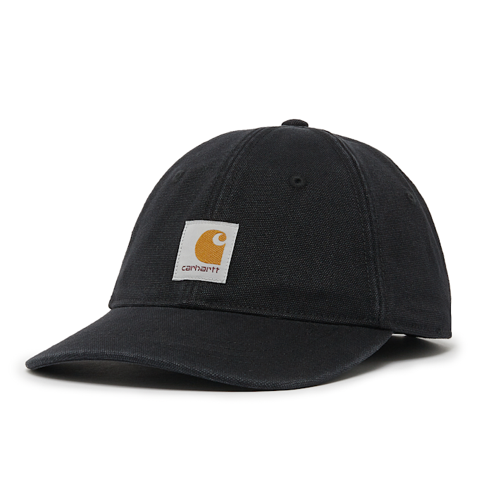 Carhartt WIP Icon Cap "Dearborn" noir 83934 1