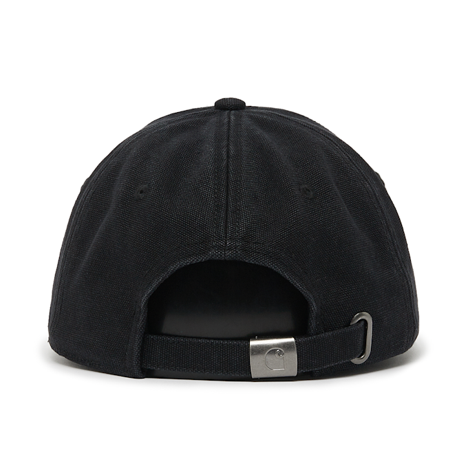 Carhartt WIP Icon Cap "Dearborn" noir 83934 2