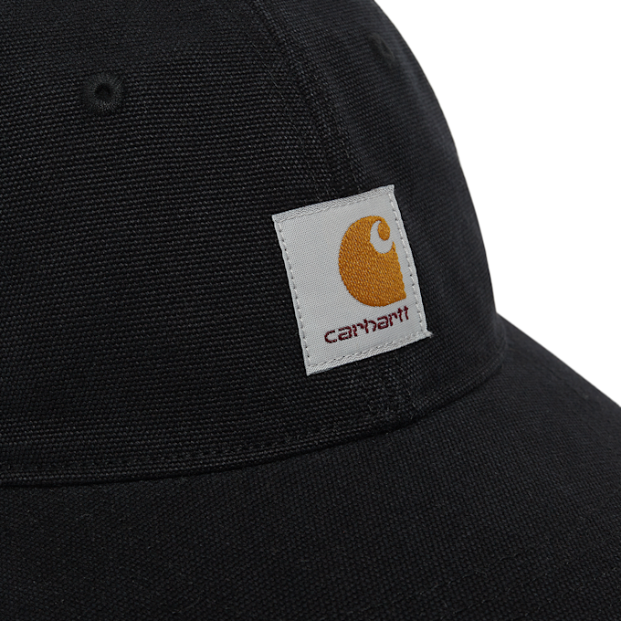 Carhartt WIP Icon Cap "Dearborn" noir 83934 4