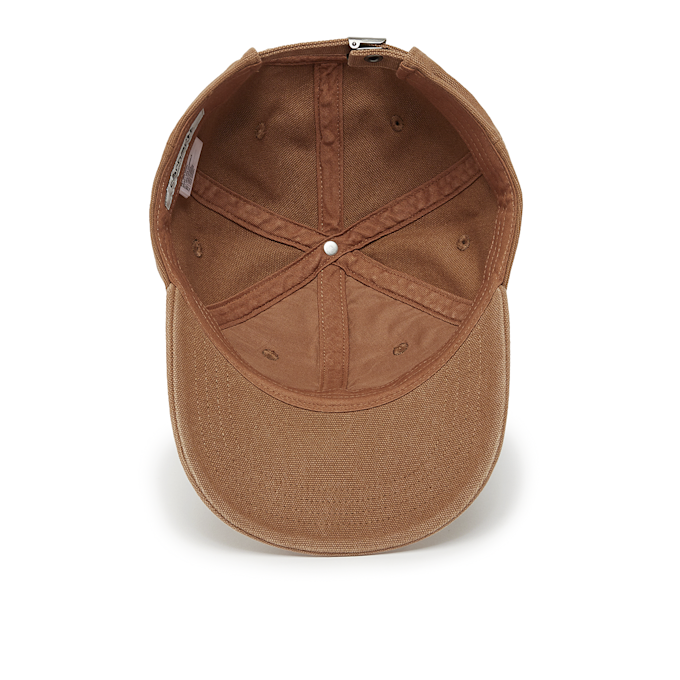 Carhartt WIP Field Cap "Dearborn" brown 83938 3