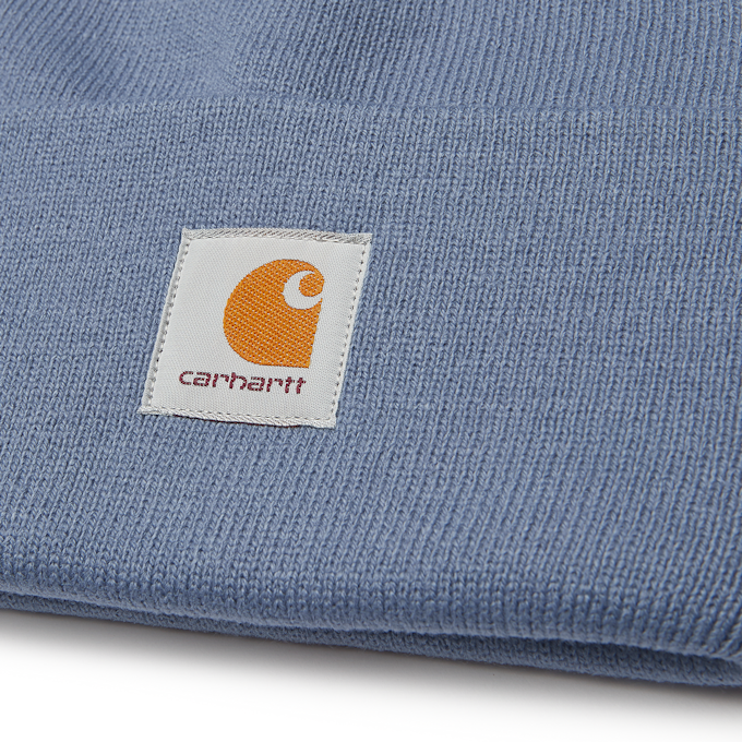 Carhartt WIP Acrylic Watch Hat bleu 83940 3