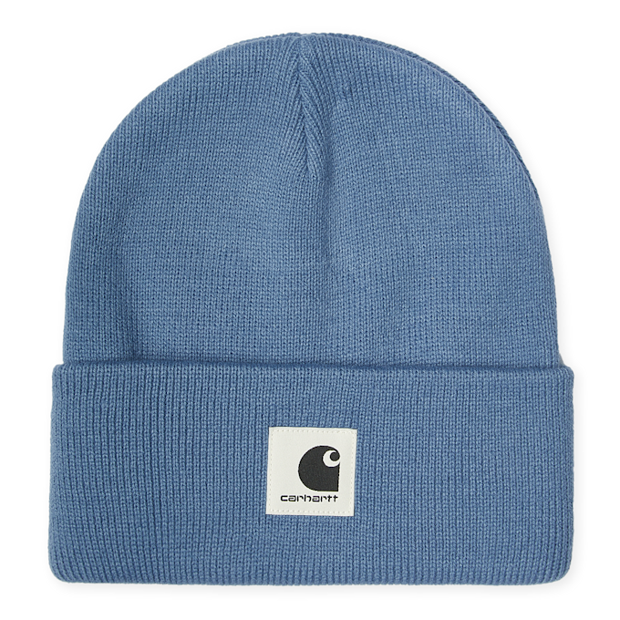 Carhartt WIP Ashley Beanie blau 83941 1