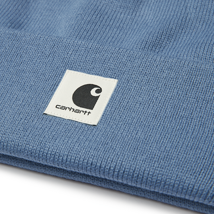 Carhartt WIP Ashley Beanie blau 83941 3