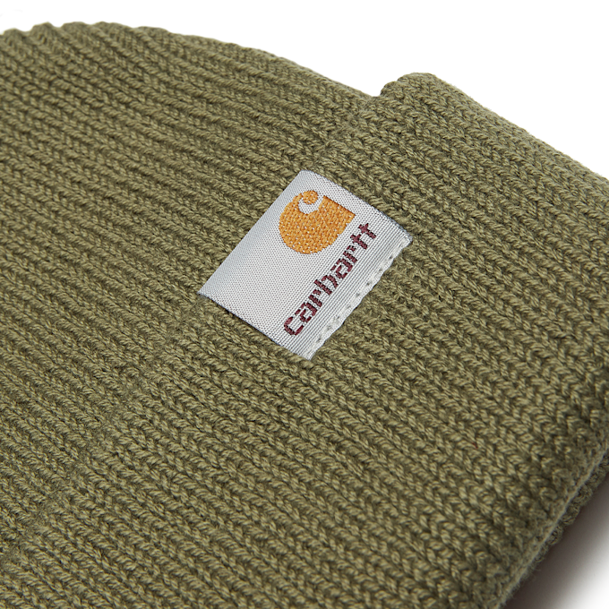 Carhartt WIP Daxton Beanie vert 83942 3