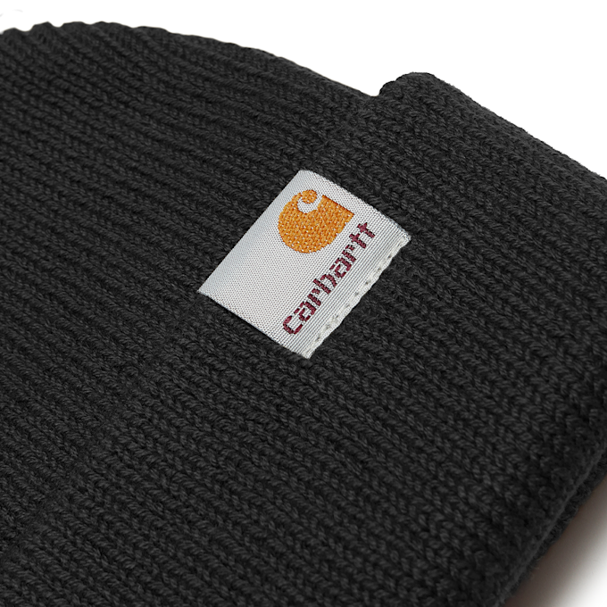 Carhartt WIP Daxton Beanie zwart 83943 3