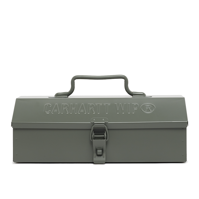 Carhartt WIP Tour Tool Box green 83945 1