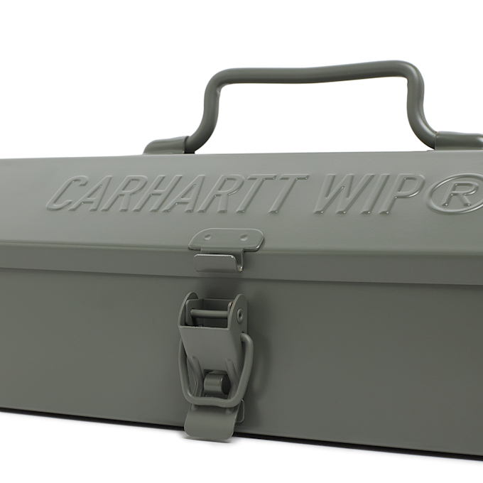Carhartt WIP Tour Tool Box green 83945 3