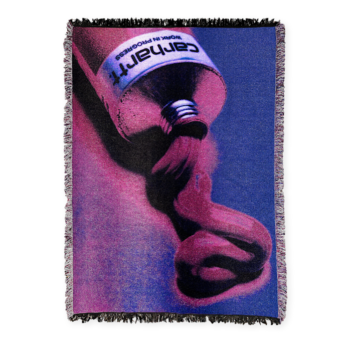 Carhartt WIP Tube Woven Blanket multicolore 83946 1