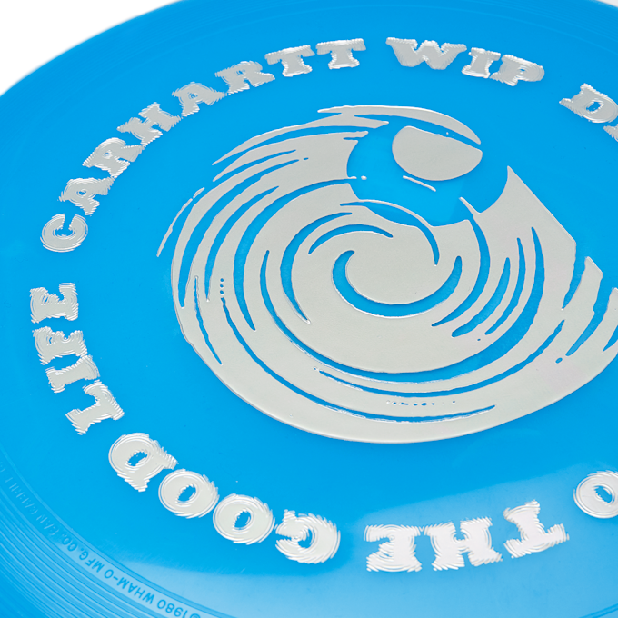 Carhartt WIP Mist Frisbee bleu 83950 2