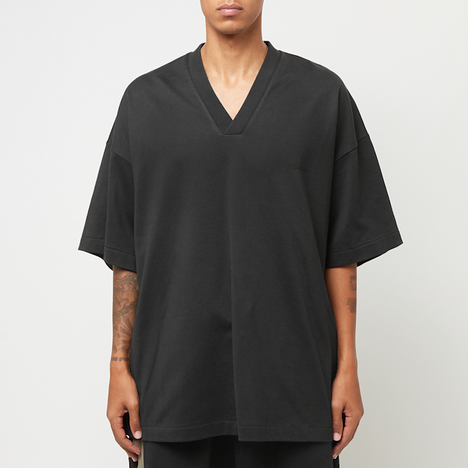adidas Originals x Fear of God Athletics V-Neck Tee schwarz 83955 2