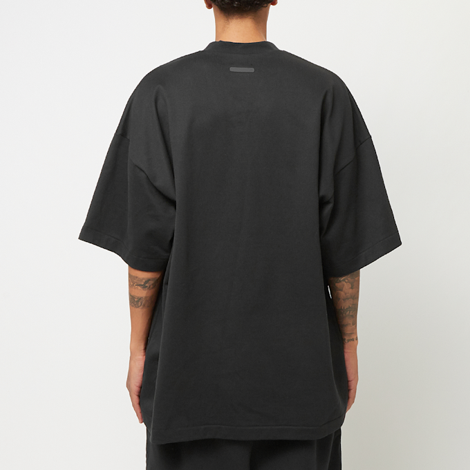 adidas Originals x Fear of God Athletics V-Neck Tee schwarz 83955 4