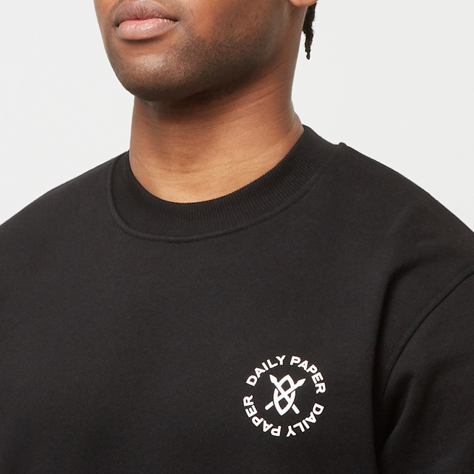 Daily Paper Circle Sweater schwarz 83960 5