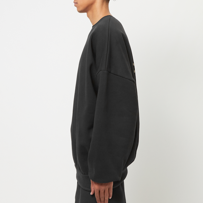 adidas Originals x Fear of God Athletics Heavy Fleece Crewneck zwart 83964 3