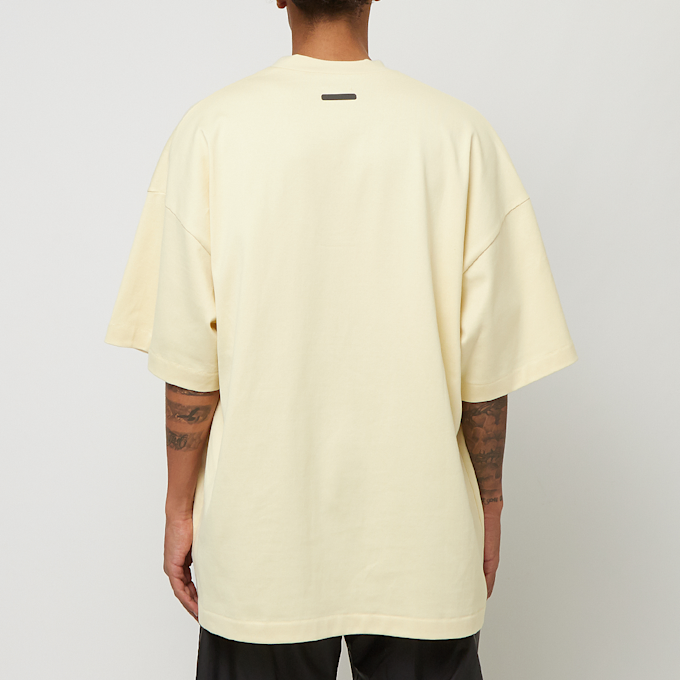 adidas Originals x Fear of God Athletics V-Neck Tee gelb 83966 4