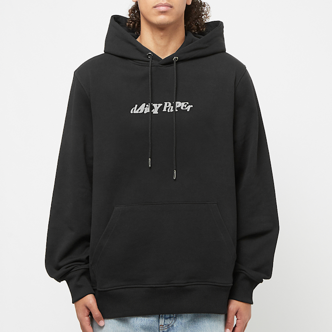 Daily Paper Unified Type Hoodie black 83971 2