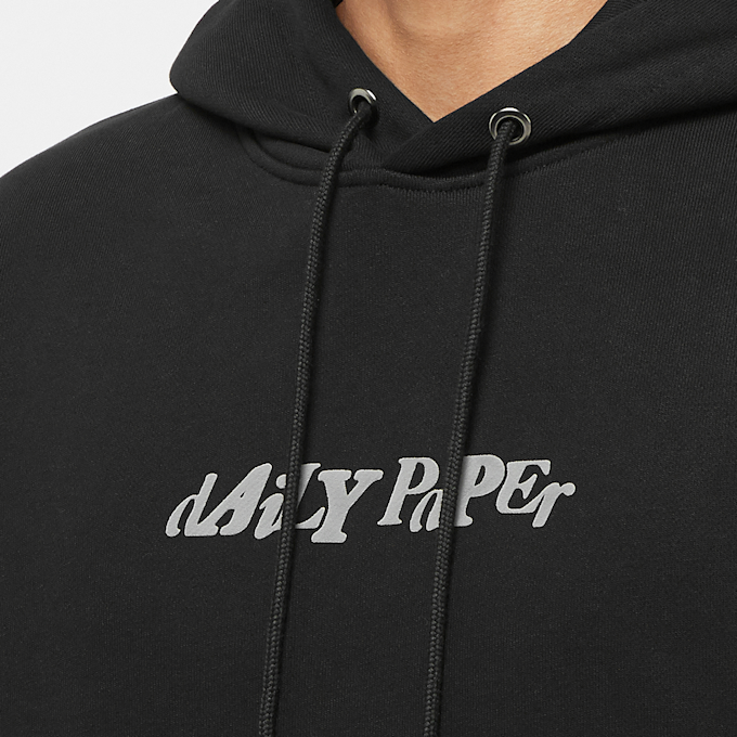 Daily Paper Unified Type Hoodie black 83971 5