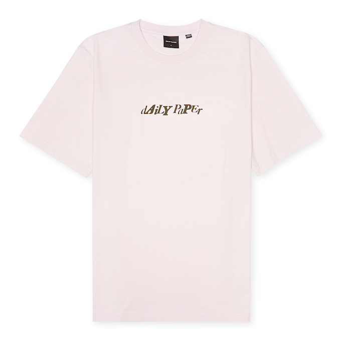 Daily Paper Unified Type T-Shirt light pink 83974 1