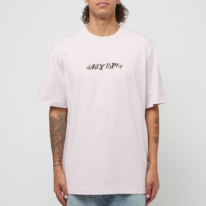Daily Paper Unified Type T-Shirt light pink 83974 2