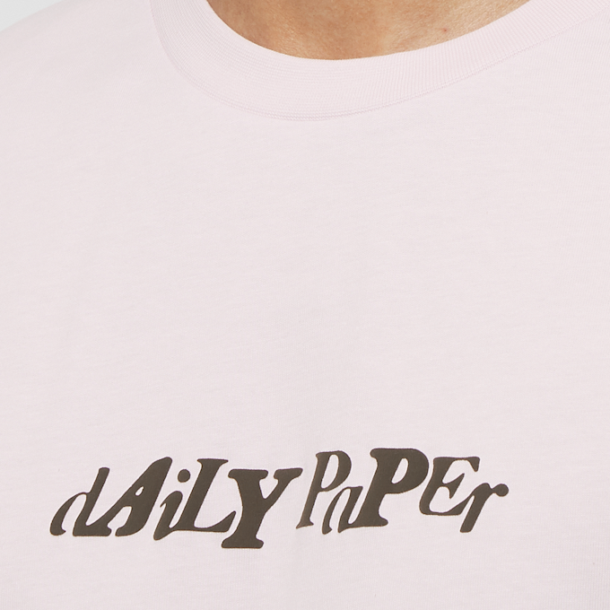 Daily Paper Unified Type T-Shirt light pink 83974 5