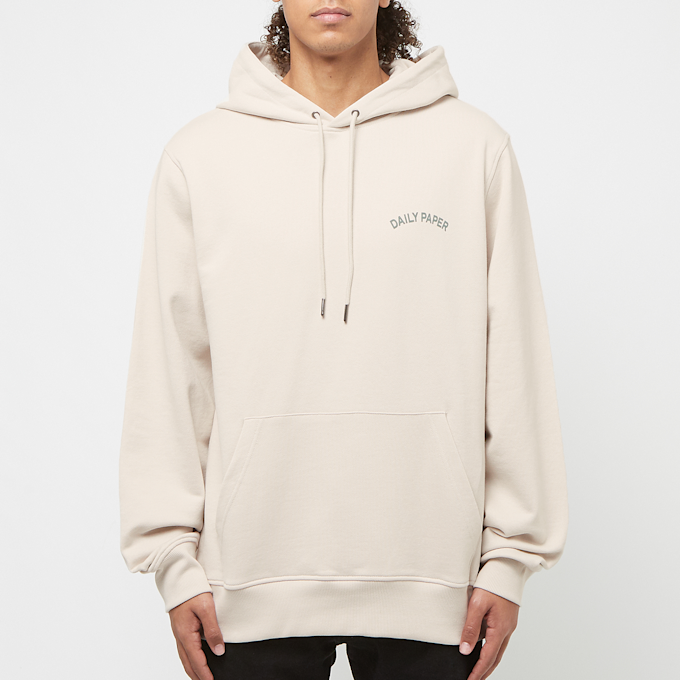 Daily Paper Migration Hoodie beige 83980 2