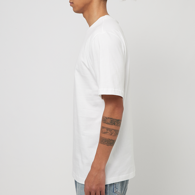 Daily Paper Glow Short Sleeve T-Shirt weiß 83987 3