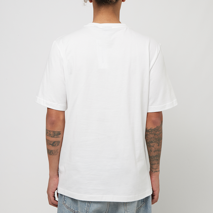 Daily Paper Glow Short Sleeve T-Shirt weiß 83987 4