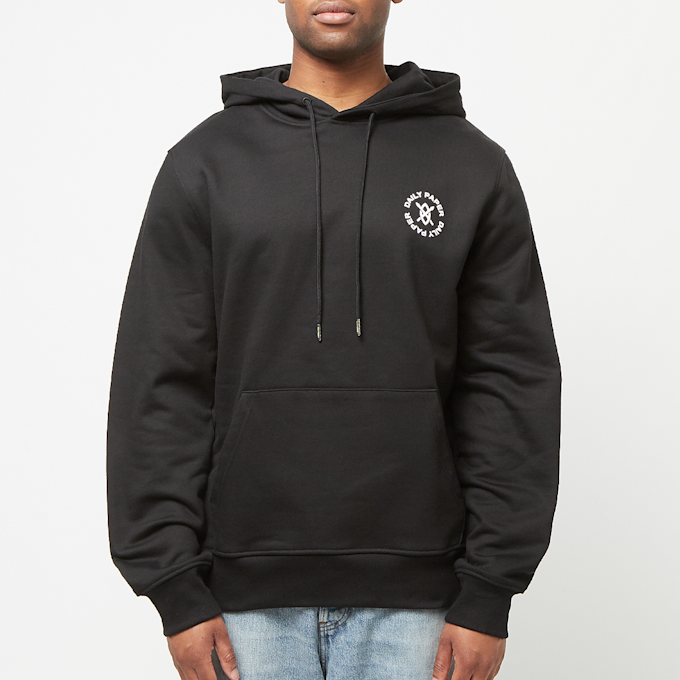 Daily Paper Circle Hoodie black 83989 2