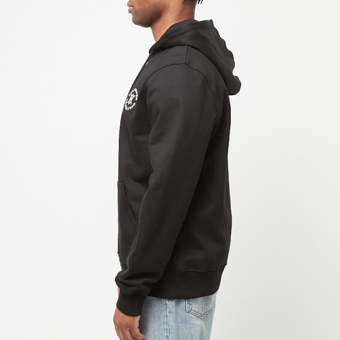 Daily Paper Circle Hoodie black 83989 3