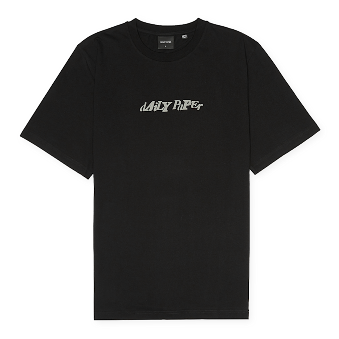 Daily Paper Unified Type T-Shirt schwarz 83990 1