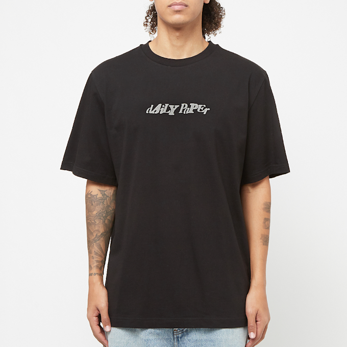 Daily Paper Unified Type T-Shirt zwart 83990 2