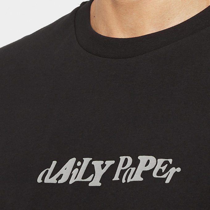 Daily Paper Unified Type T-Shirt zwart 83990 5