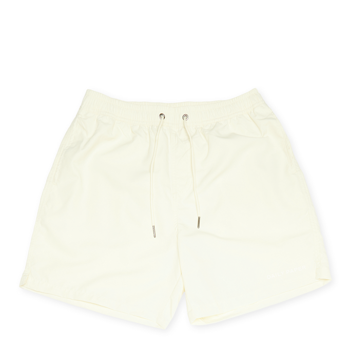 Daily Paper Logotype Swimshorts geel 83991 1