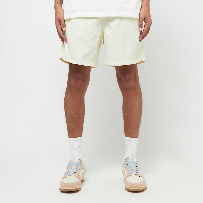 Daily Paper Logotype Swimshorts gelb 83991 2