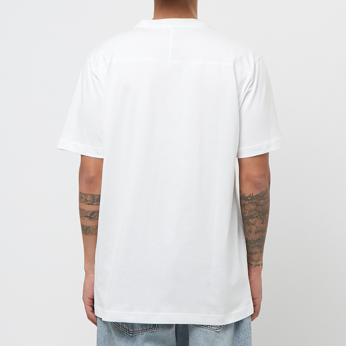 Norse Projects Johannes Organic N Logo T-shirt white 84021 4