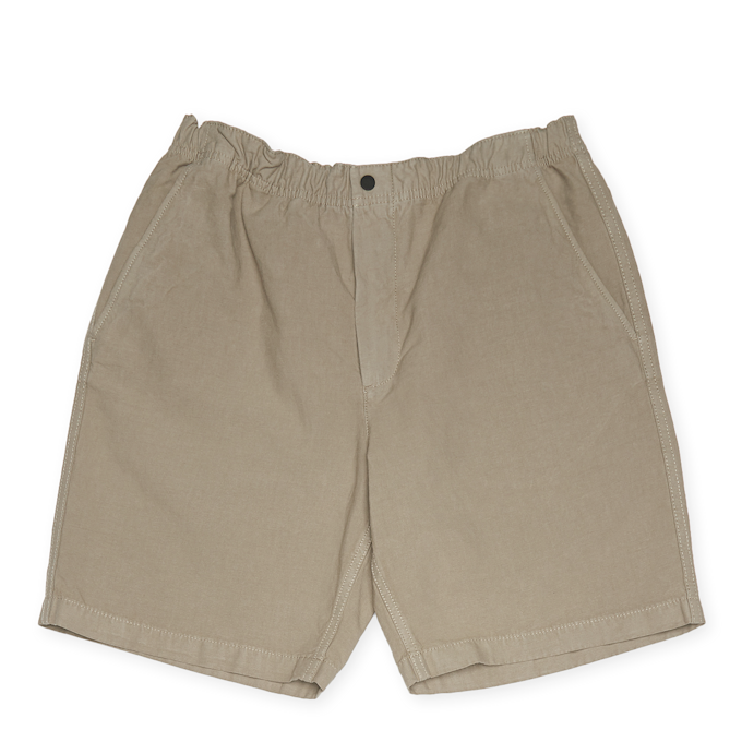 Norse Projects Ezra Relaxed Cotton Linen Short beige 84031 1