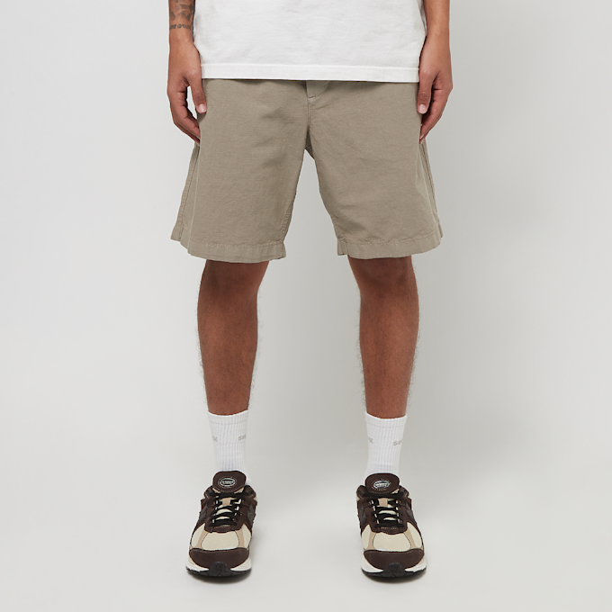 Norse Projects Ezra Relaxed Cotton Linen Short beige 84031 2