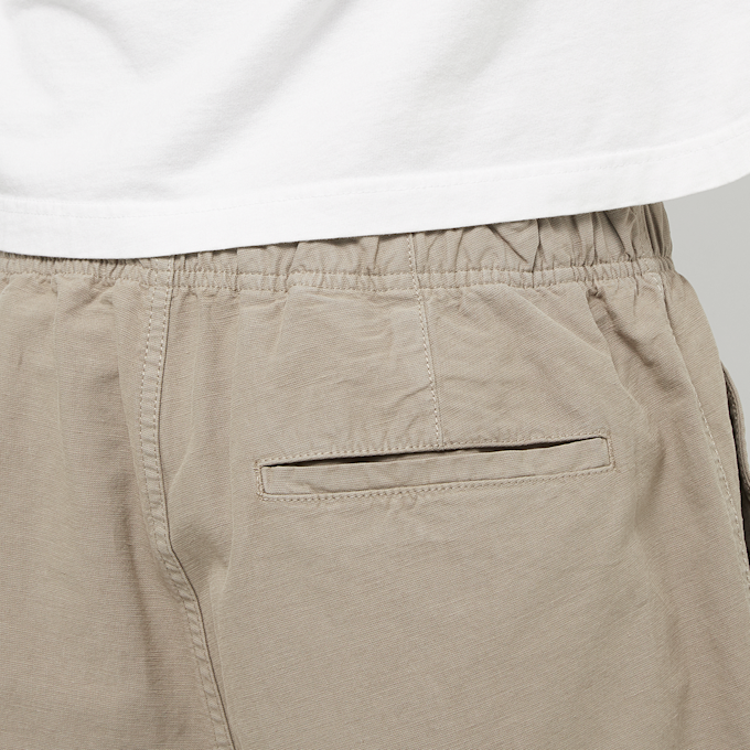 Norse Projects Ezra Relaxed Cotton Linen Short beige 84031 5
