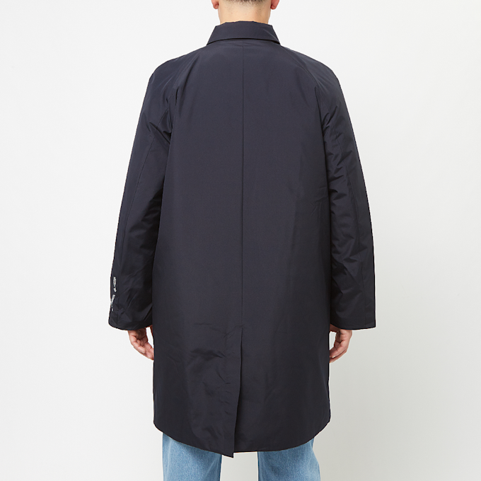 Norse Projects Vargo Gore-Tex Infinium Raglan Mac blau 84048 4